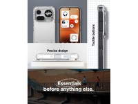 Capa Spigen Ultra Hybrid para Nokia Phone 4A Pro - Transparente Capa Spigen Ultra Hybrid para Nokia Phone 4A Pro - Transparente