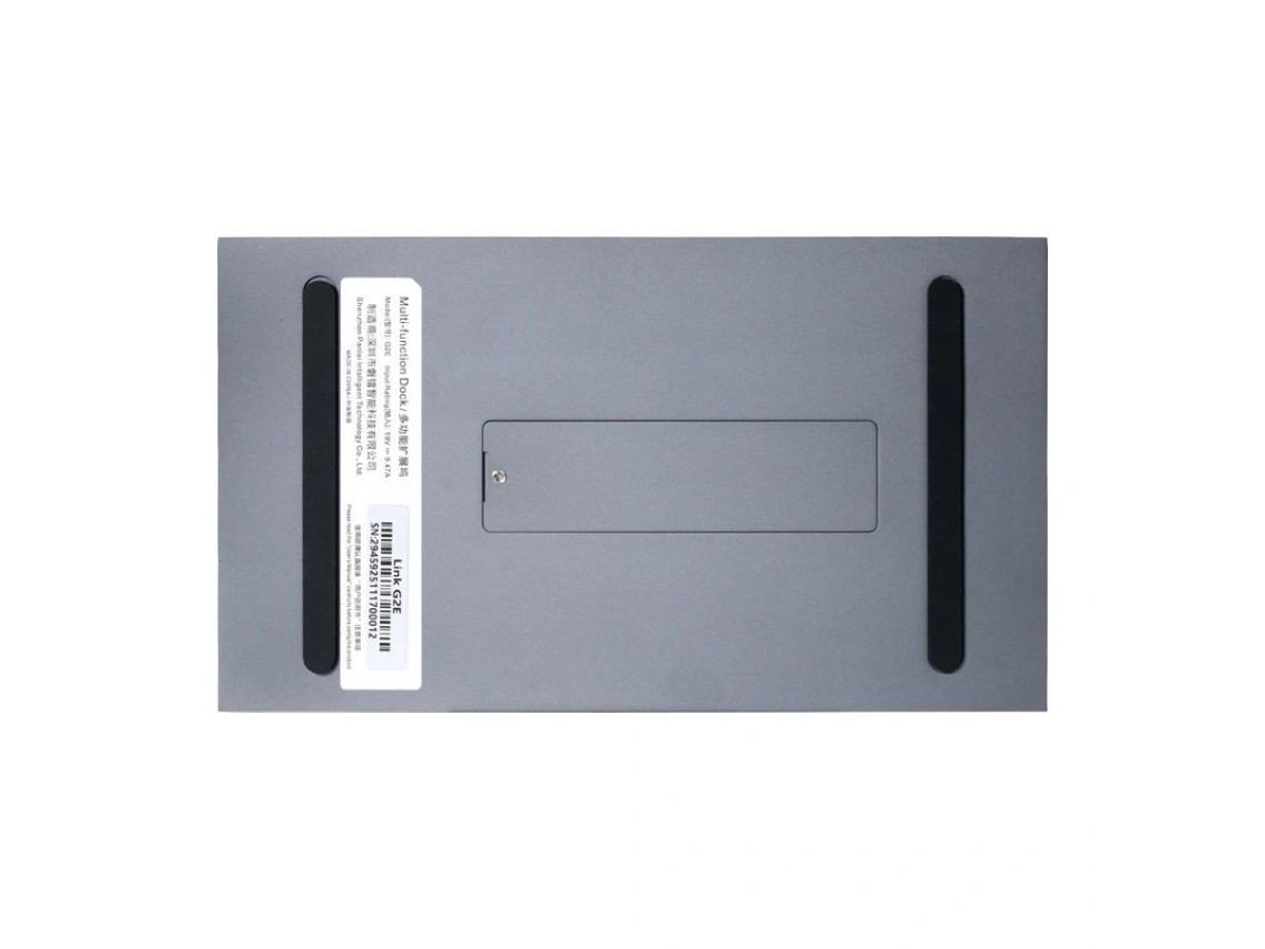 Estación de acoplamiento Peladn G2E Thunderbolt 5 (gris)