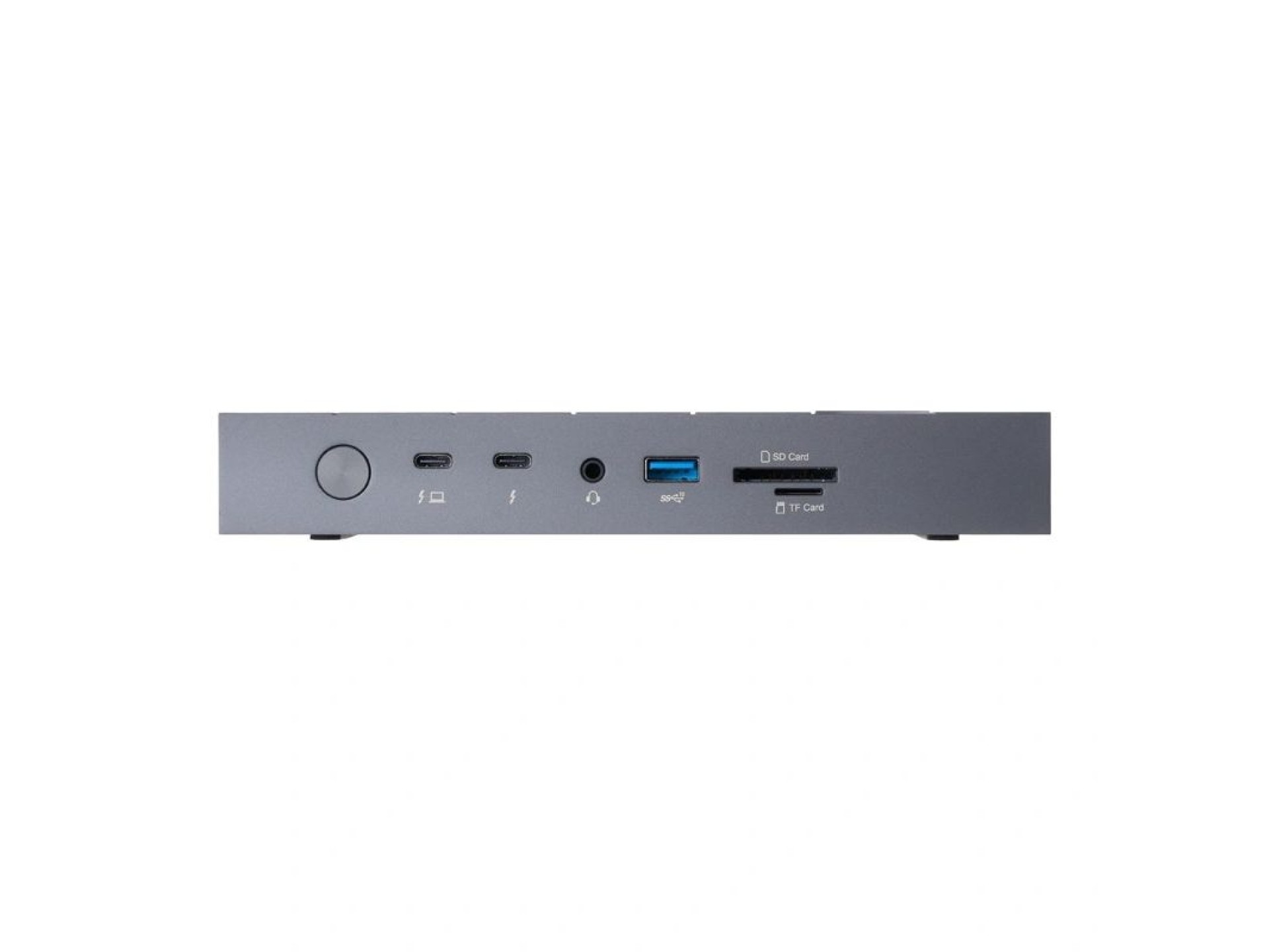 Estación de acoplamiento Peladn G2E Thunderbolt 5 (gris)
