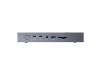 Estación de acoplamiento Peladn G2E Thunderbolt 5 (gris) Estación de acoplamiento Peladn G2E Thunderbolt 5 (gris)
