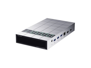 Esta��o de acoplamento Peladn G2E (prateada) Thunderbolt 5