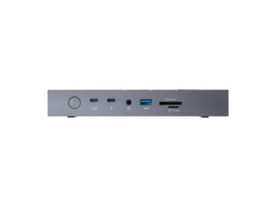 Esta��o de acoplamento Peladn G2E Thunderbolt 5 (cinza)