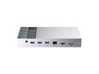 Esta��o de acoplamento Peladn G2E (prateada) Thunderbolt 5