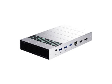 Esta��o de acoplamento Peladn G2E (prateada) Thunderbolt 5