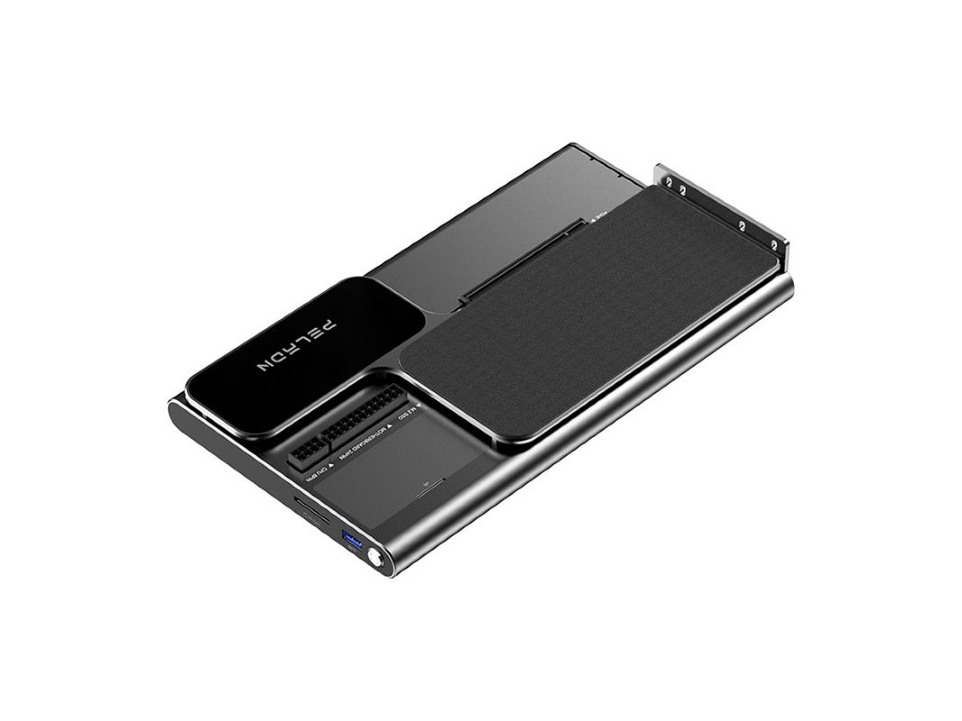 Estação de acoplamento Peladn S-3 Thunderbolt 5