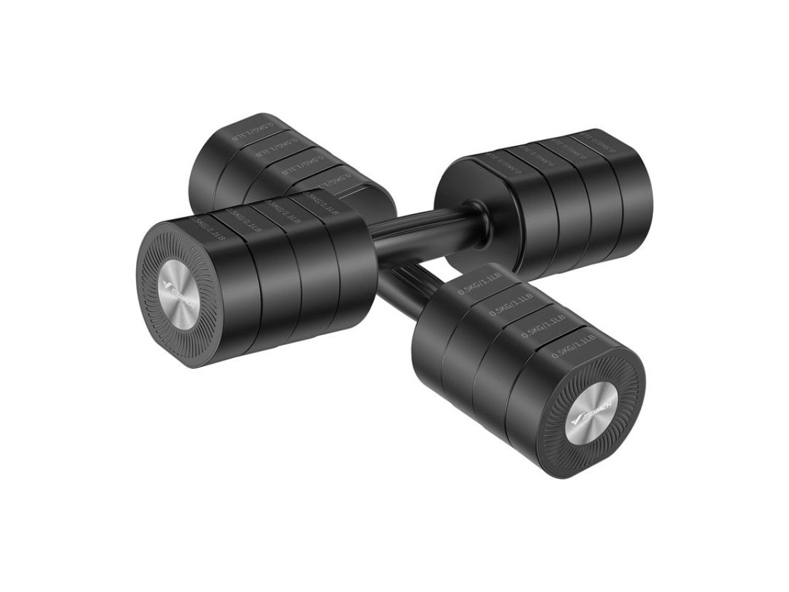 MERACH MR-2444 Adjustable Dumbbells (Set of 2)