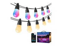 Guirnalda de luces Wi-Fi LEPRO ZB1-15, 15 m Guirnalda de luces Wi-Fi LEPRO ZB1-15, 15 m
