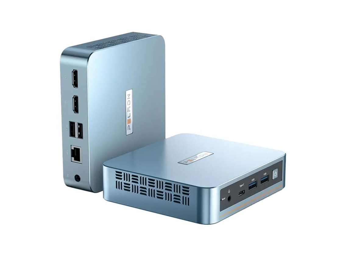 Mini PC Peladn WI-6 N150 16+512GB
