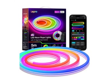 LEPRO N1-5 RGB Smart LED Strip, 5 m LEPRO N1-5 RGB Smart LED Strip, 5 m
