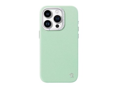 Joyroom PN-14F4 Starry Case for iPhone 14 Pro (green) Joyroom PN-14F4 Starry Case for iPhone 14 Pro (green)