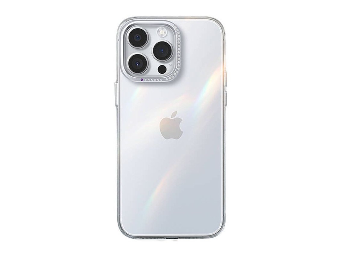 Capa Joyroom PN-15B4 Glacier para iPhone 15 Pro Max (transparente)