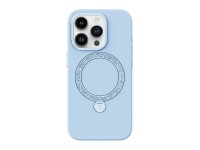 Capa Joyroom PN-14L4 Dancing Circle para iPhone 14 Pro Max (azul)