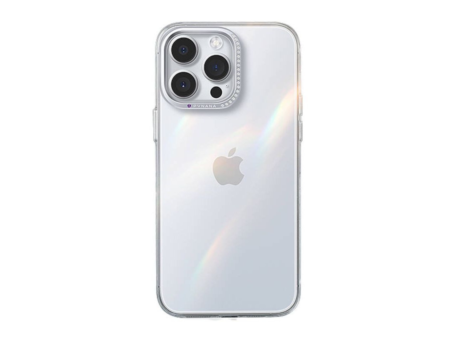 Capa Joyroom PN-15B4 Glacier para iPhone 15 Pro Max (transparente)