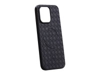 Magnetic protective phone case Joyroom JR-BP005 for iPhone 15 Pro (black)