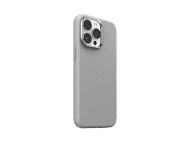 Magnetic Phone Case for iPhone 15 Pro Joyroom JR-BP007 (gray) Magnetic Phone Case for iPhone 15 Pro Joyroom JR-BP007 (gray)