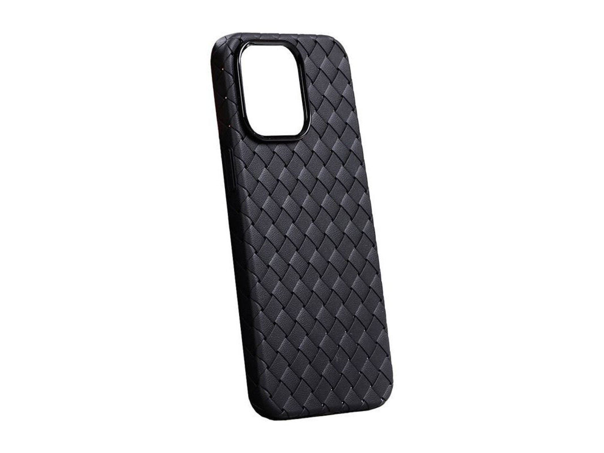 Protective phone case Joyroom JR-BP005 for iPhone 15 Pro (black)