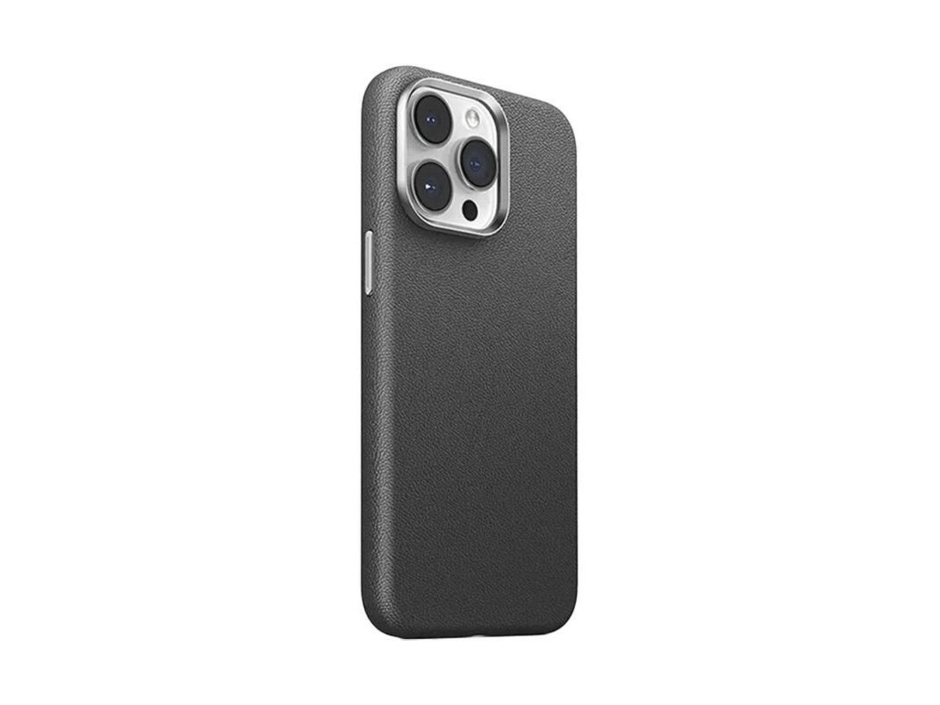 Funda magnética para iPhone 15 Pro Joyroom JR-BP007 (negra)