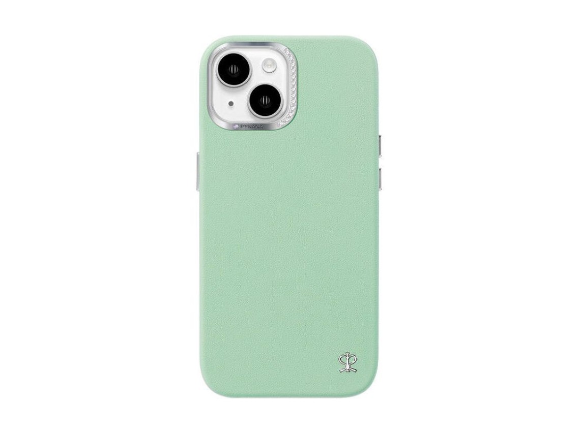 Capa Joyroom PN-15F1 Starry para iPhone 15 (verde)