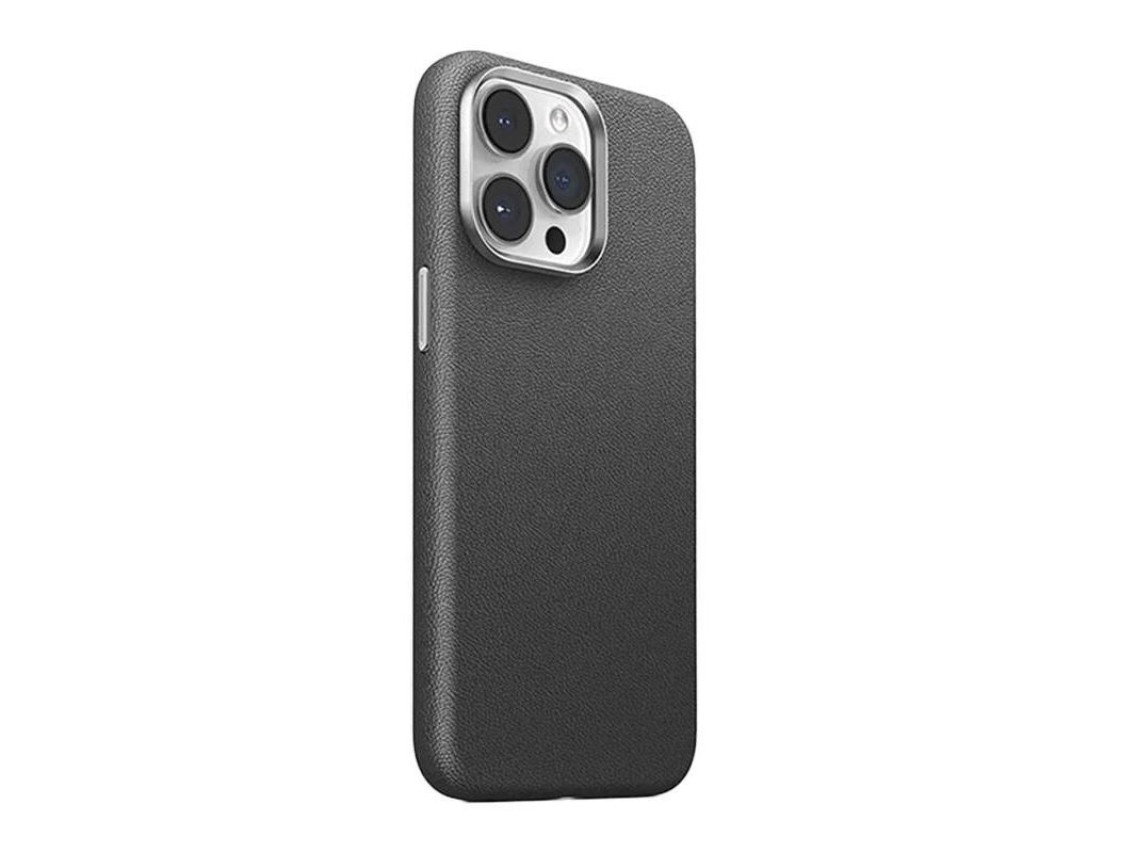 Capa magnética Joyroom para iPhone 15 JR-BP007 (preta)
