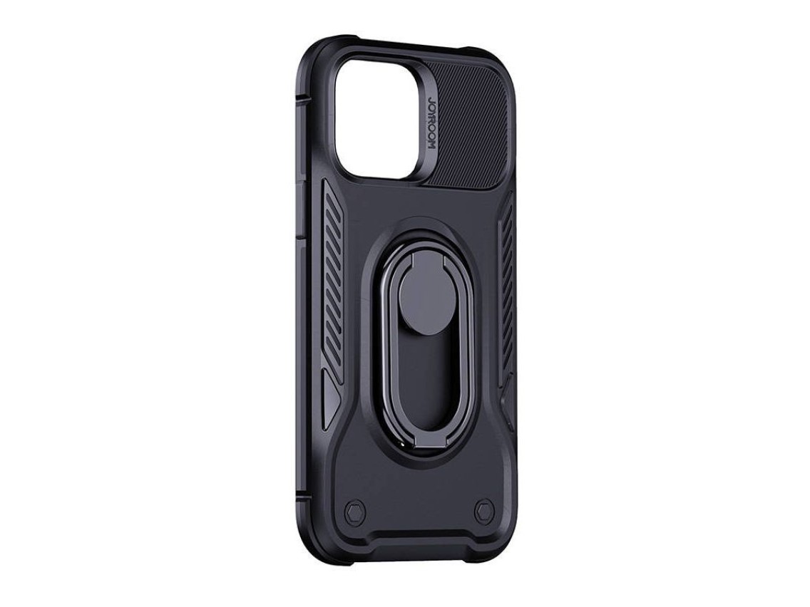 Funda negra Joyroom JR-14S4 para iPhone 14 Pro Max