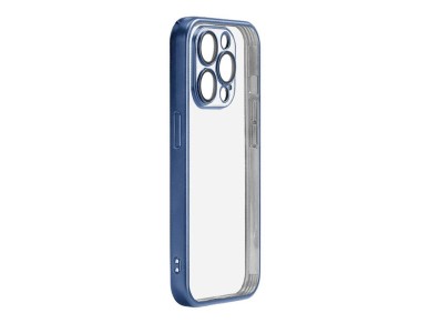Capa protetora Joyroom JR-15Q4 para iPhone 15 Pro Max (azul fosco) Capa protetora Joyroom JR-15Q4 para iPhone 15 Pro Max (azul fosco)