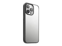 Protective phone case Joyroom JR-15Q2 for iPhone 15 Pro (matte black)