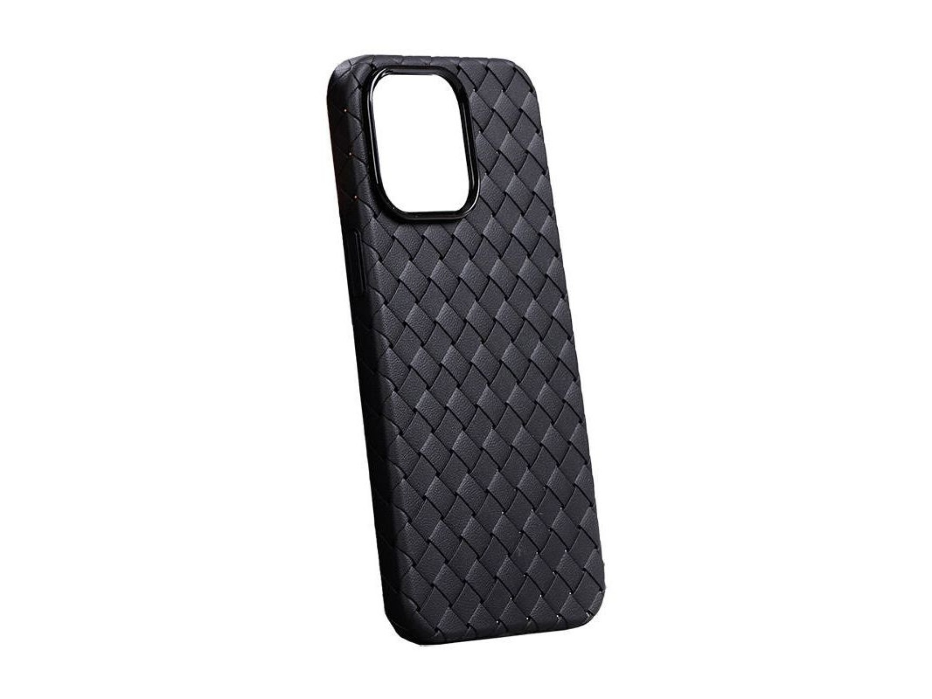 Capa protetora Joyroom JR-BP005 para iPhone 15 Pro Max (preta)