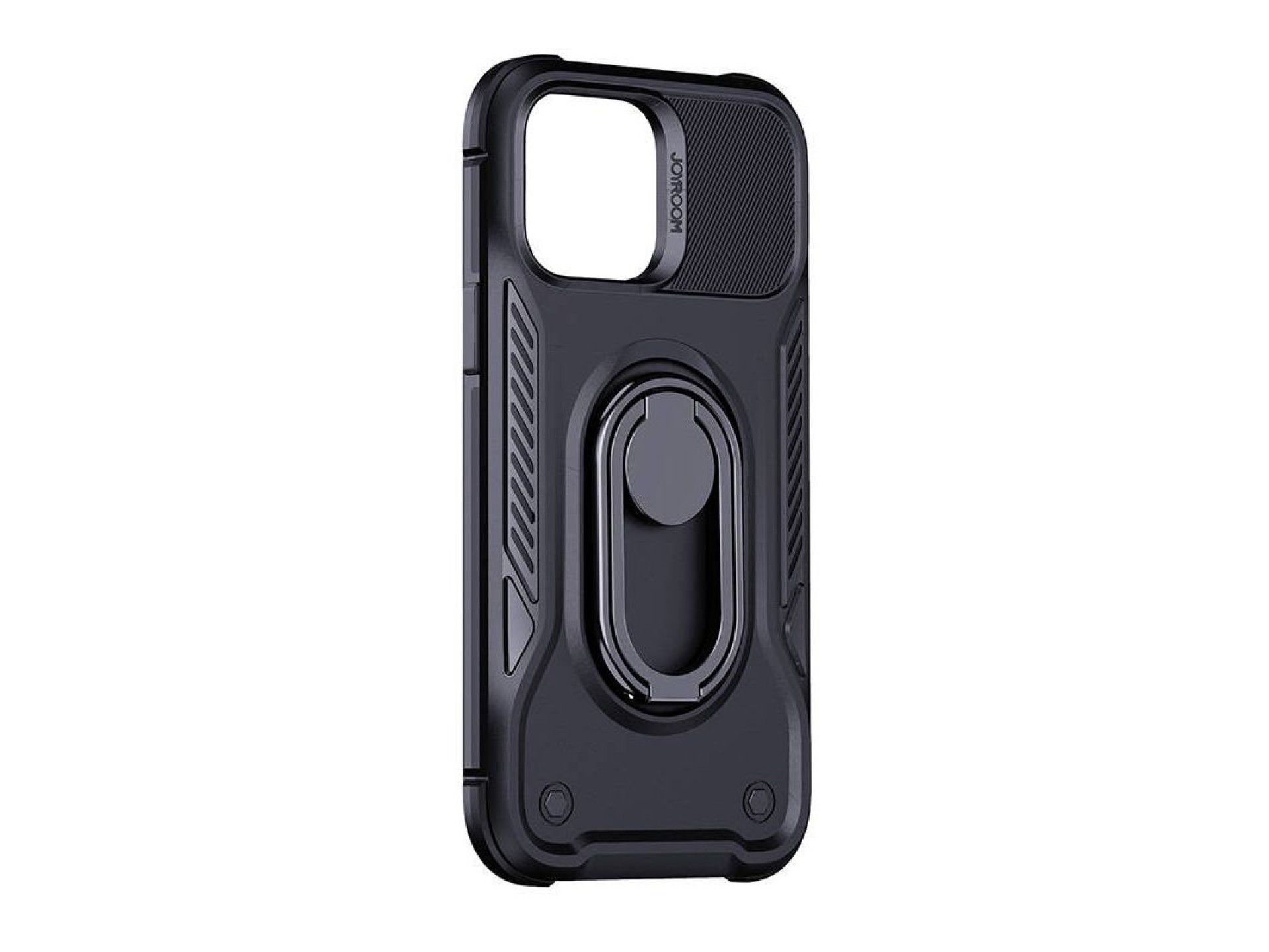 Funda negra Joyroom JR-14S4 para iPhone 14 Pro Max