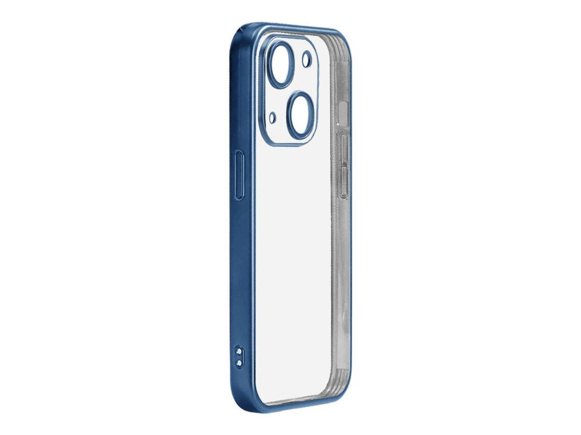 Funda protectora Joyroom JR-15Q1 para iPhone 15 (azul claro mate)