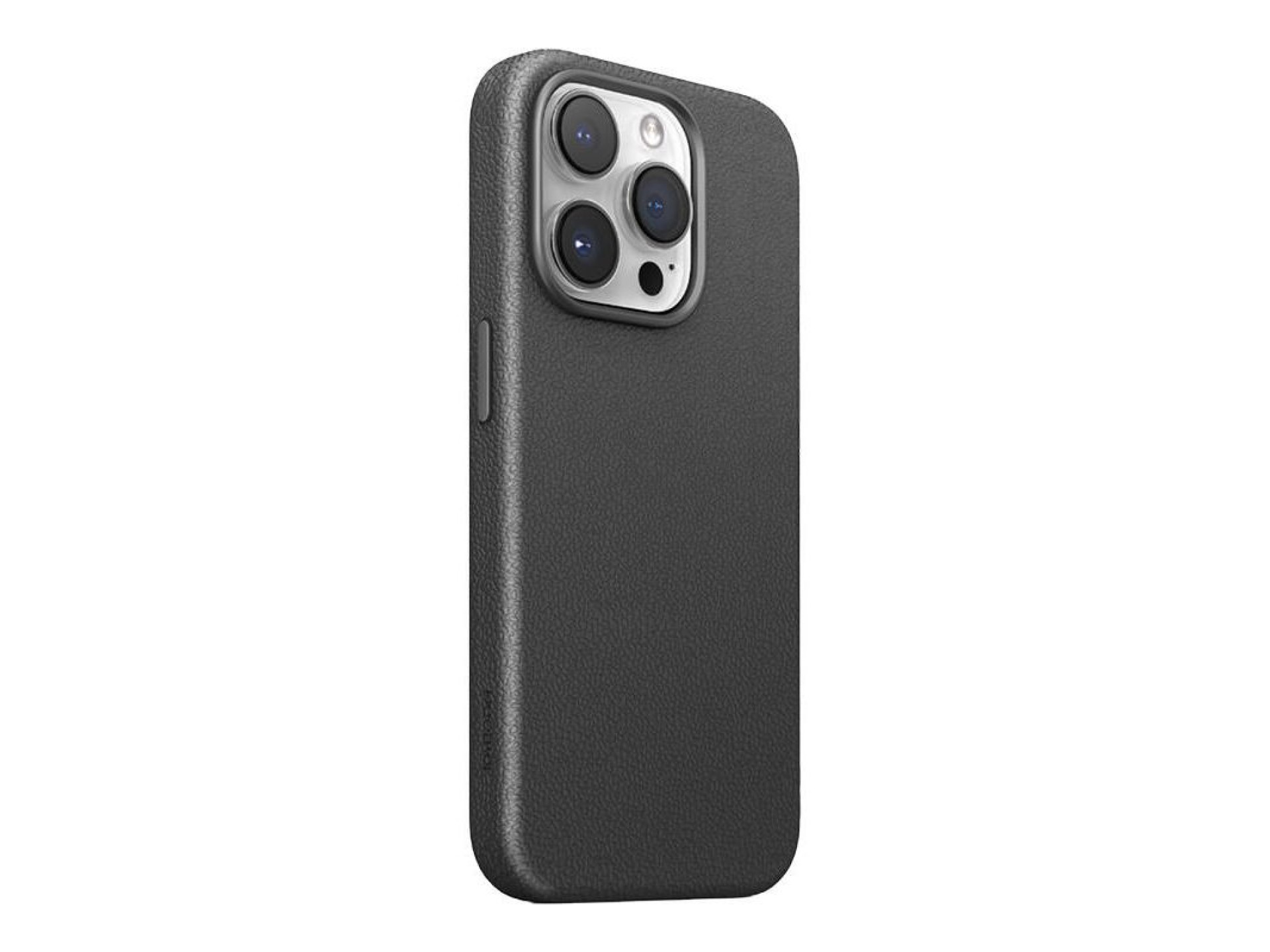Funda protectora magnética Joyroom JR-BP006 para iPhone 15 Pro Max (negra)
