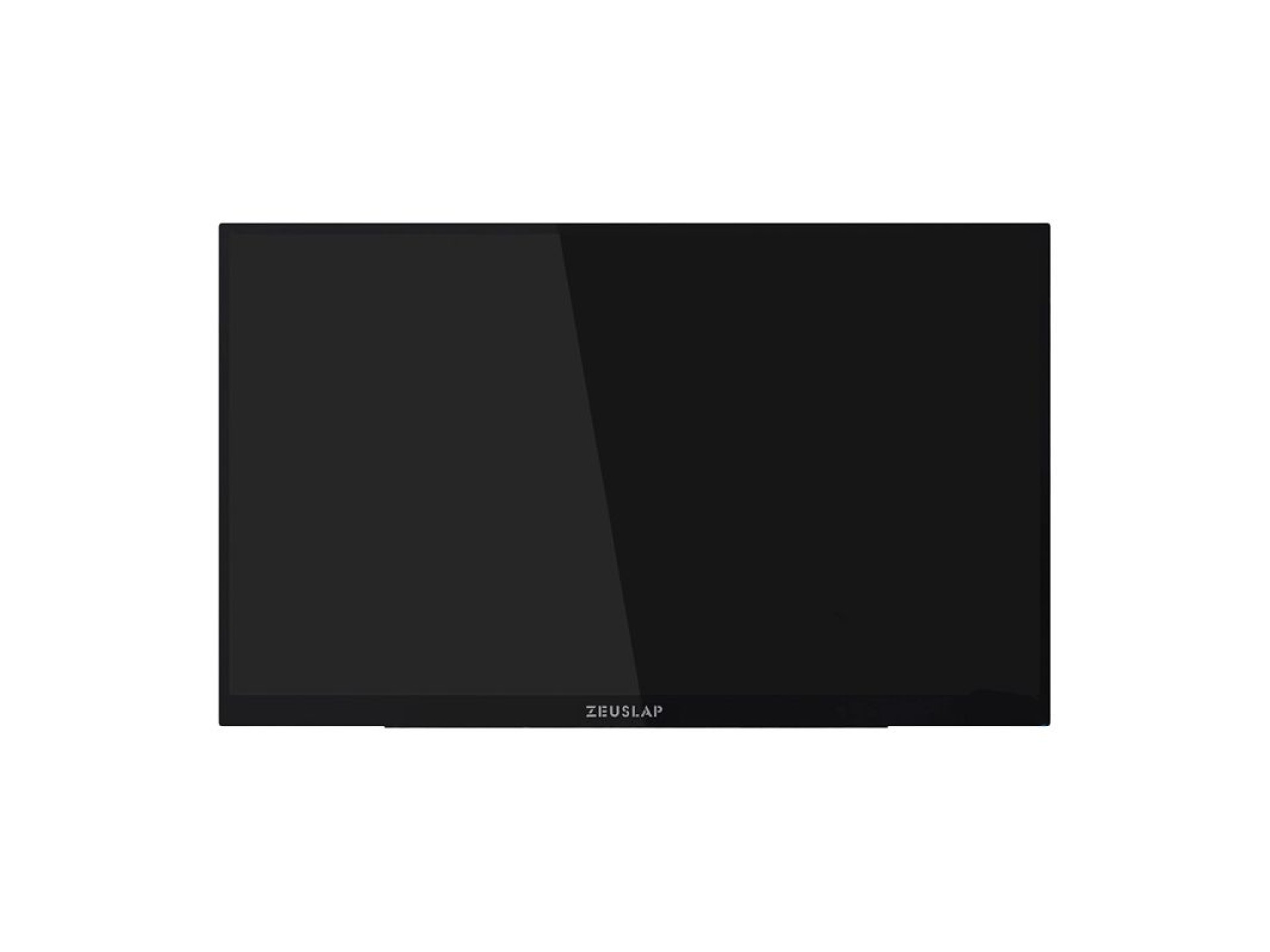 Monitor portátil ZEUSLAP OL133ED com tela sensível ao toque de 13,3