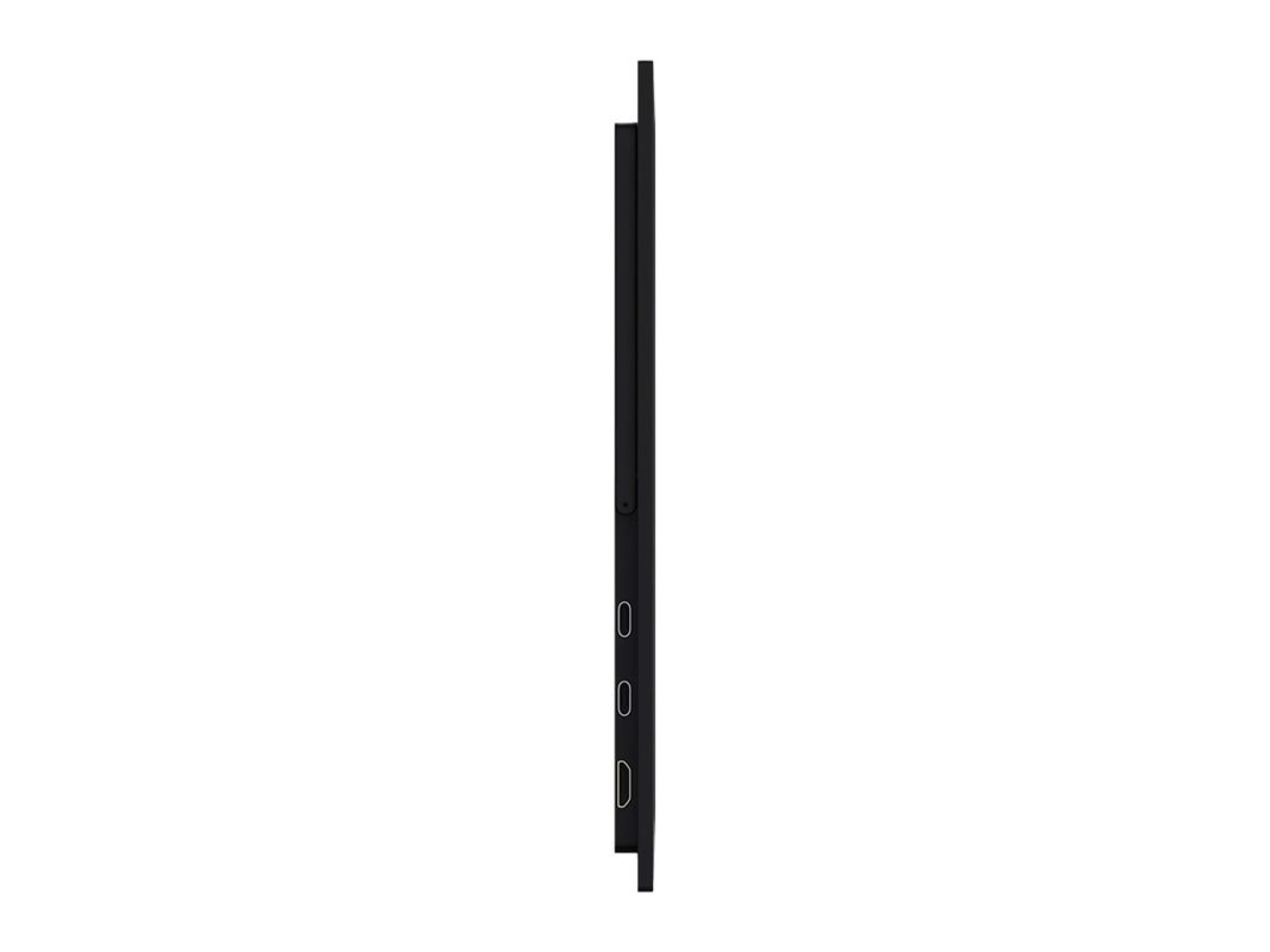 Monitor portátil ZEUSLAP OL133ED com tela sensível ao toque de 13,3