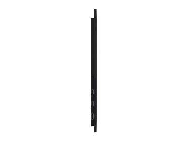Monitor port�til ZEUSLAP OL133ED com tela sens�vel ao toque de 13,3".