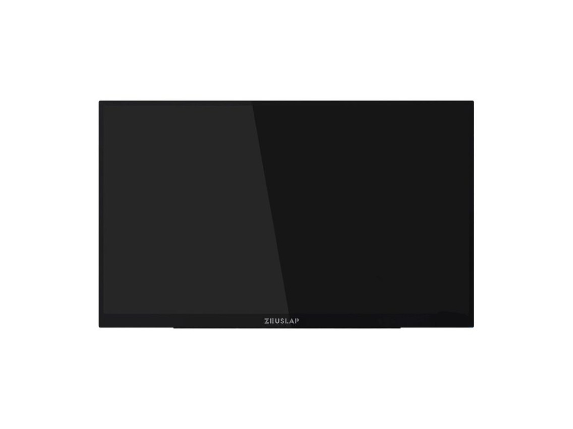 Monitor portátil ZEUSLAP OL133ED com tela sensível ao toque de 13,3".