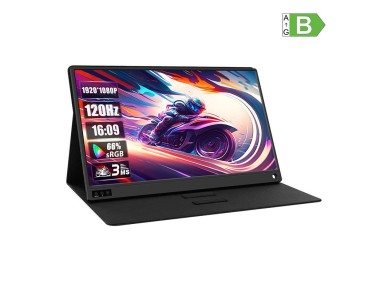 Monitor port�til ZEUSLAP P15A de 15,6"