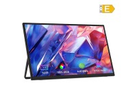 Monitor port�til para jogos ZEUSLAP Z18S de 18" e 100Hz