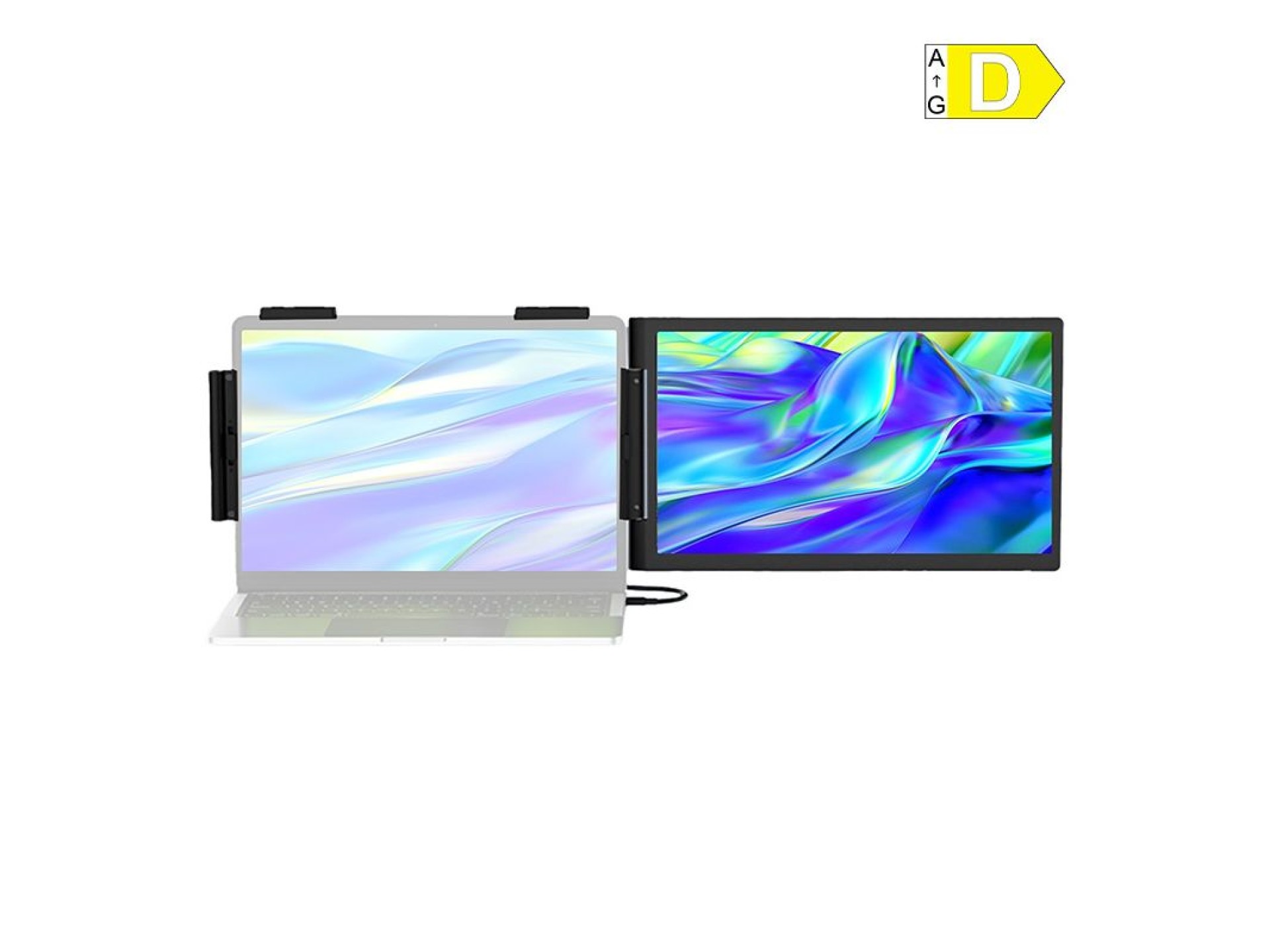 Monitor portátil ZEUSLAP Z14P de 14