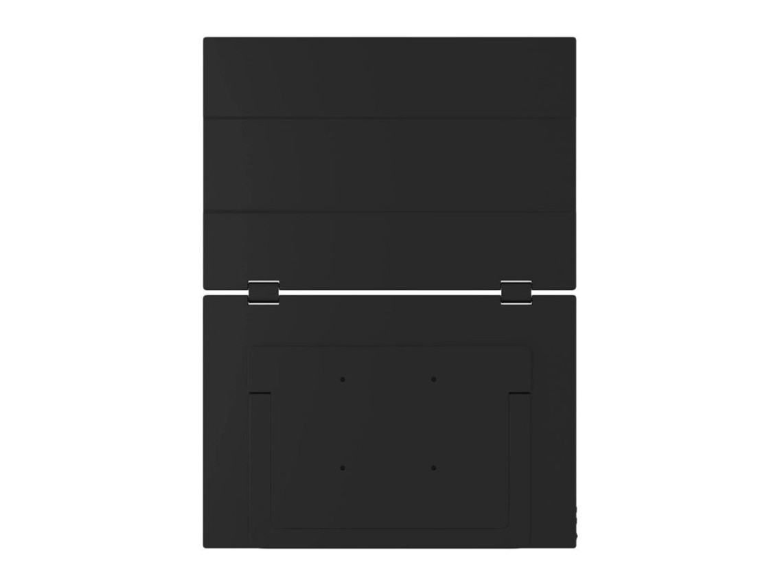 Monitor port�til ZEUSLAP Z14W com tela sens�vel ao toque dupla de 14 polegadas