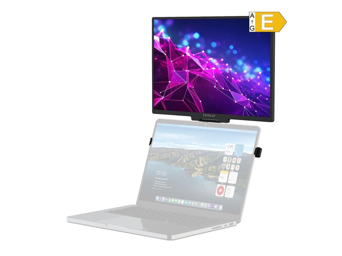 Monitor portátil ZEUSLAP Z16H de 16"