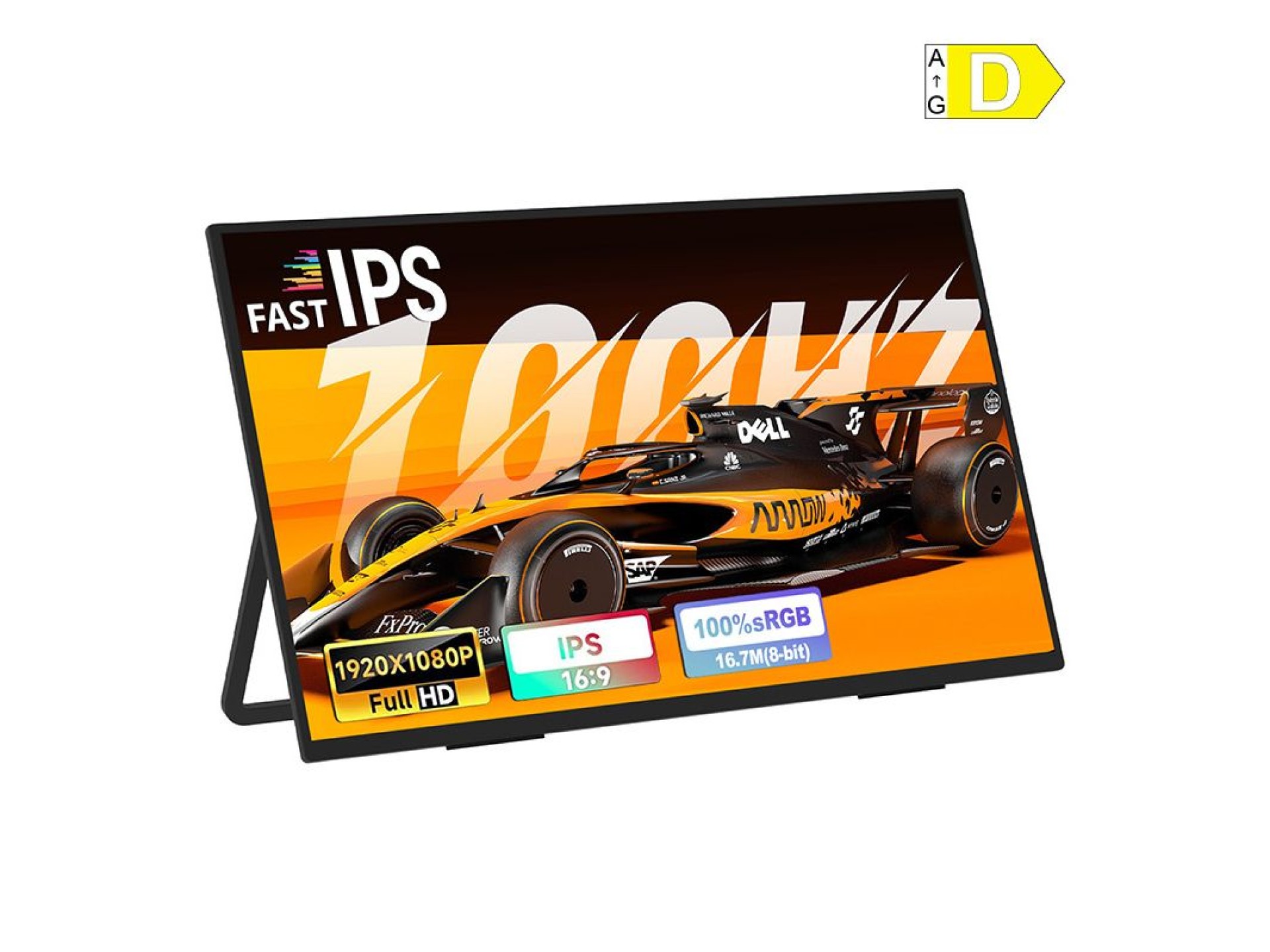 Monitor portátil ZEUSLAP Z23 LITE de 23