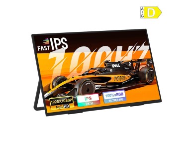 Monitor port�til ZEUSLAP Z23 LITE de 23"