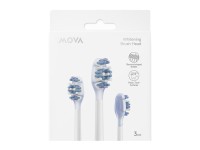 Cabe�as de escova de substitui��o para MOVA Fresh 20 e Sensus Fresh 10