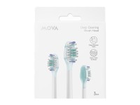MOVA brush heads for Fresh 20/Sensus Fresh 10