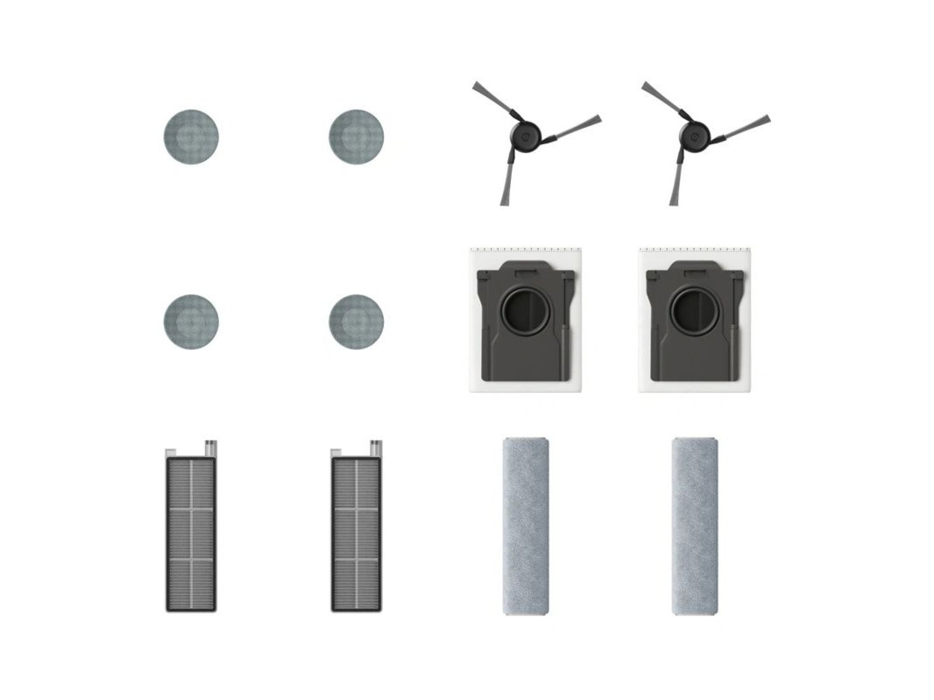 Kit de limpeza MOVA para Z50 Ultra