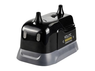Bomba de bal�o Flextail Evo (preta)