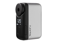 Flextail Tiny Bike Pump Pro Portable Bike Pump (Gray)