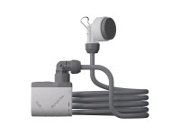 Flextail Tiny Shower Portable Shower with Pump (White)