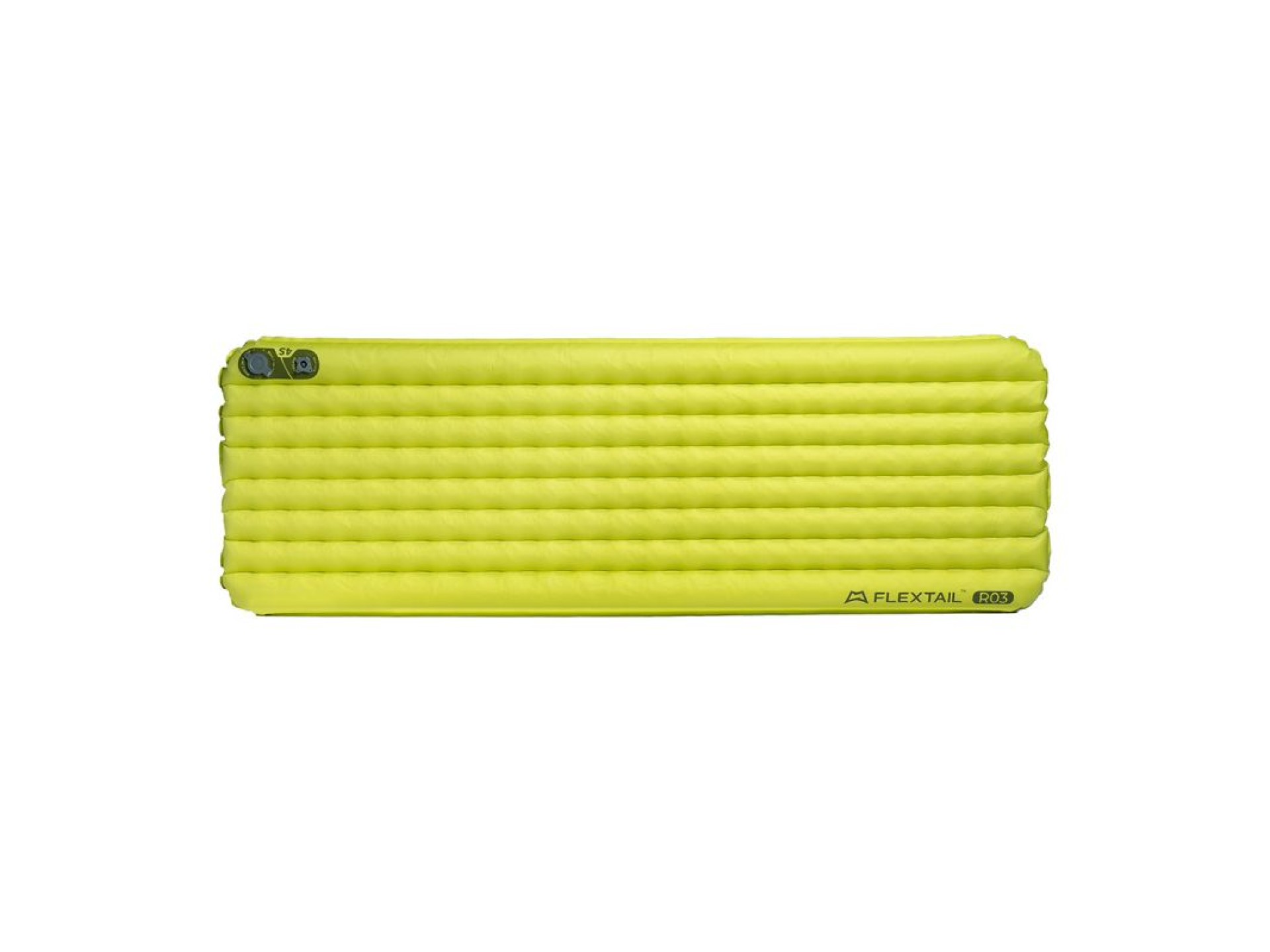 Colchão inflável Flextail Tiny Sleeping Pad R03 AVS Regular (verde)