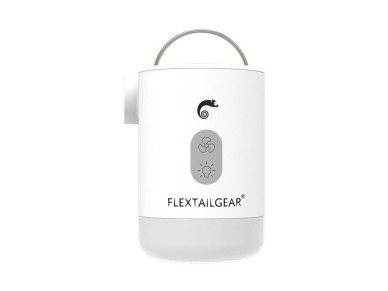 Flextail Max Pump2 PRO 4-in-1 Portable Pump (White) Flextail Max Pump2 PRO 4-in-1 Portable Pump (White)