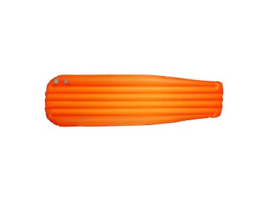 Colchoneta inflable Flextail Tiny Sleeping Pad R05 AVS tipo momia (naranja)